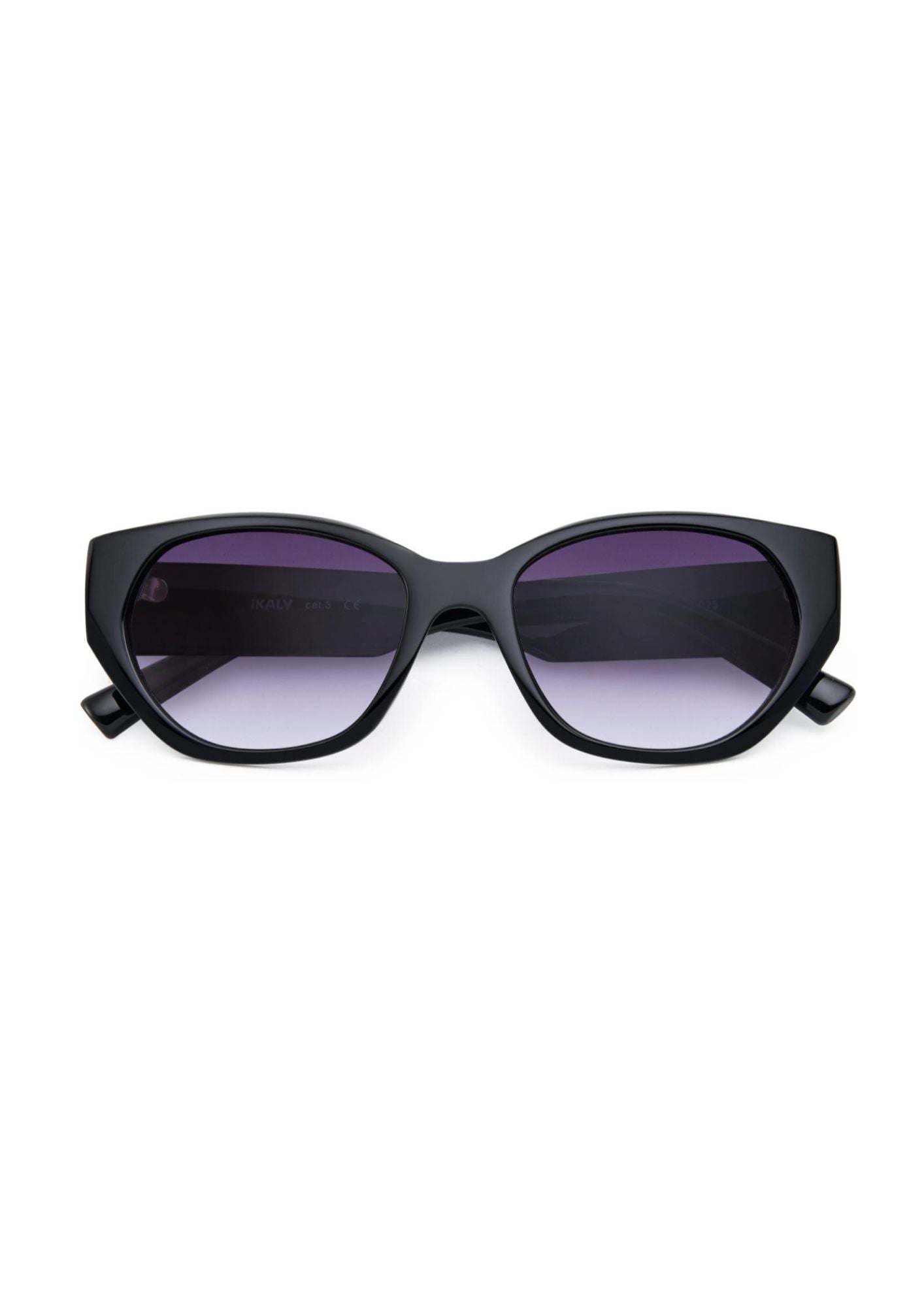 IKALY SP4294 – Lunettes de soleil femme noir