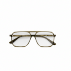 LA AQUANAUT – Lunettes de vue - cristal vert | JULIENNE