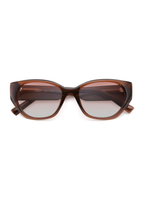 IKALY SP4294 – Lunettes de soleil femme cristal marron