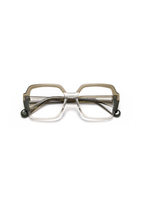 LE PARC – BILBAO | Lunettes de vue femme crystal dégradé vert