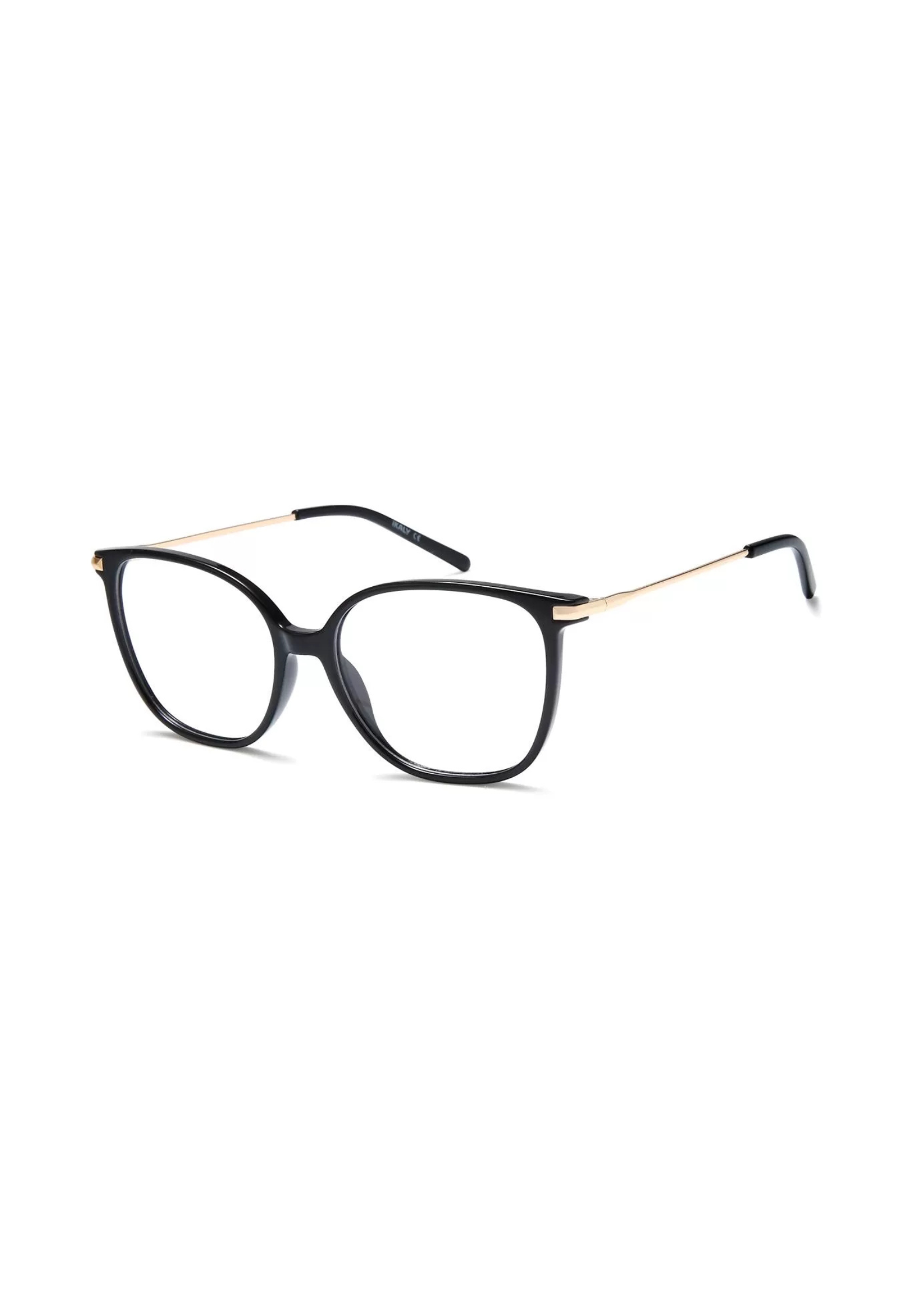 IKALY – OP418 | Lunettes de vue femme noir