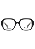 Bali – Sia | Lunettes de vue femme noir en acétate