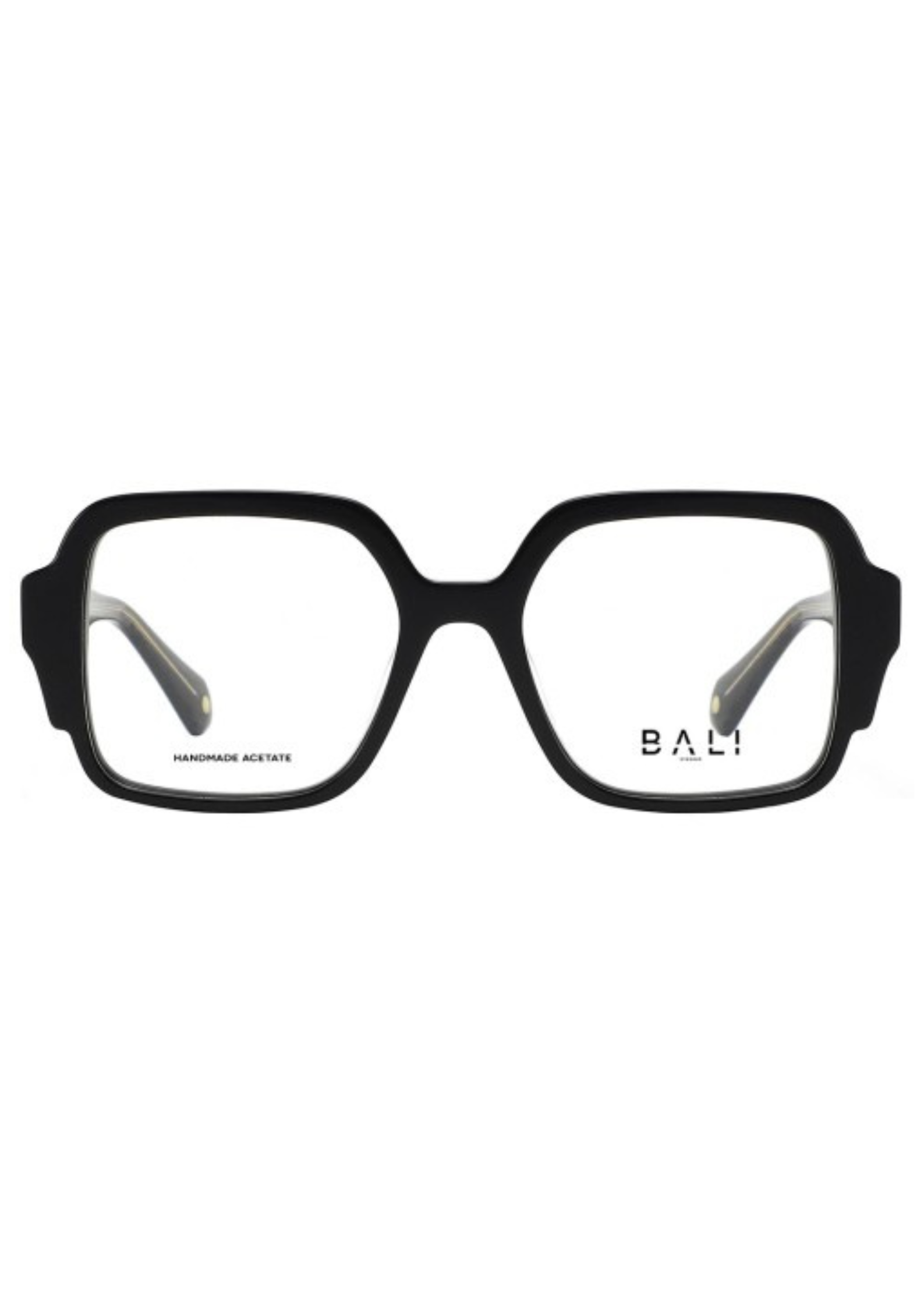 Bali – Sia | Lunettes de vue femme noir en acétate