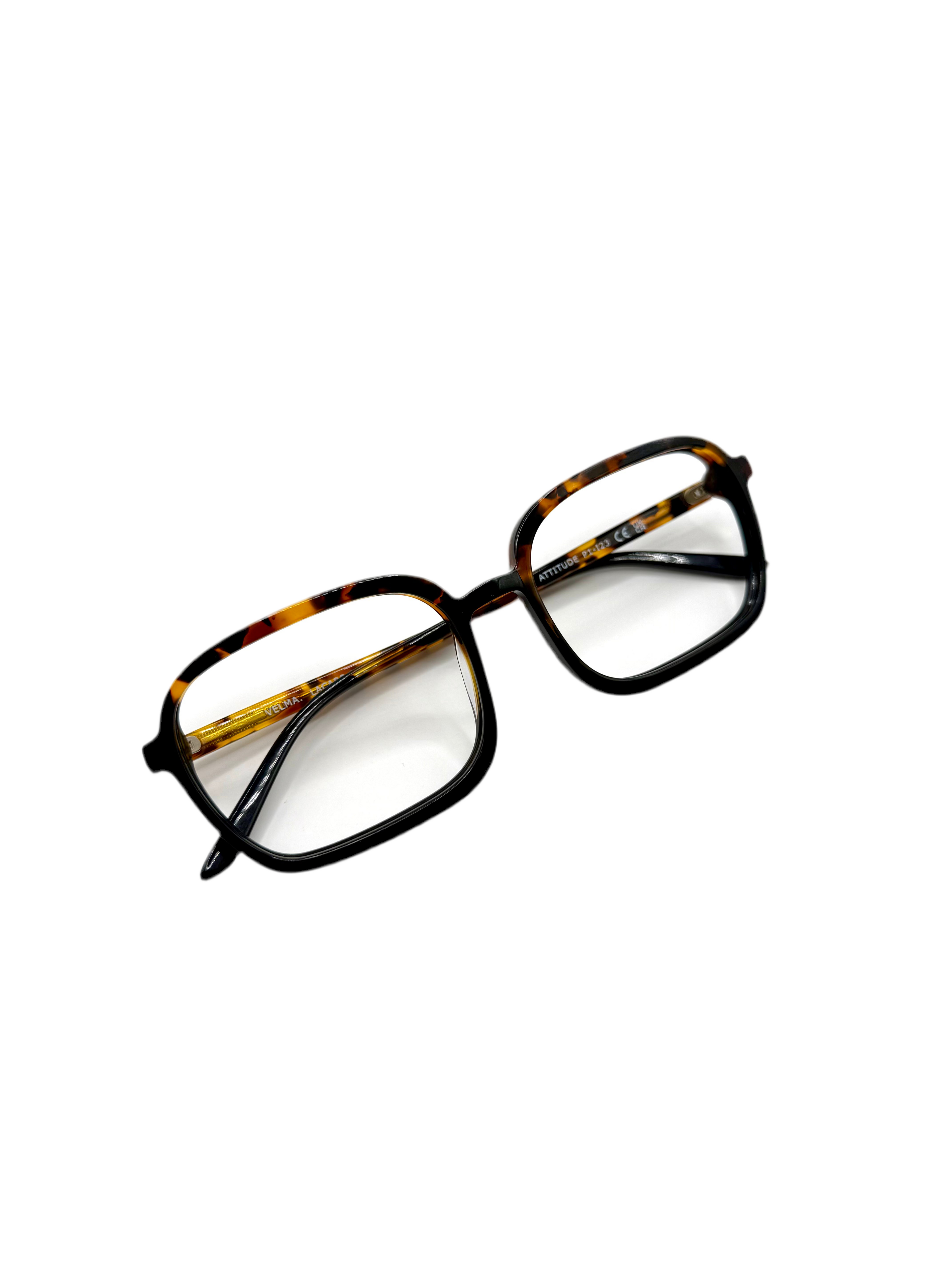 MR.BOHO – Velma | Lunettes de vue femme noir