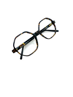 Lou – F7 | Lunettes de vue femme écaille + clip solaire