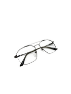 IKALY – P310 | Lunettes de vue homme double pont et métal