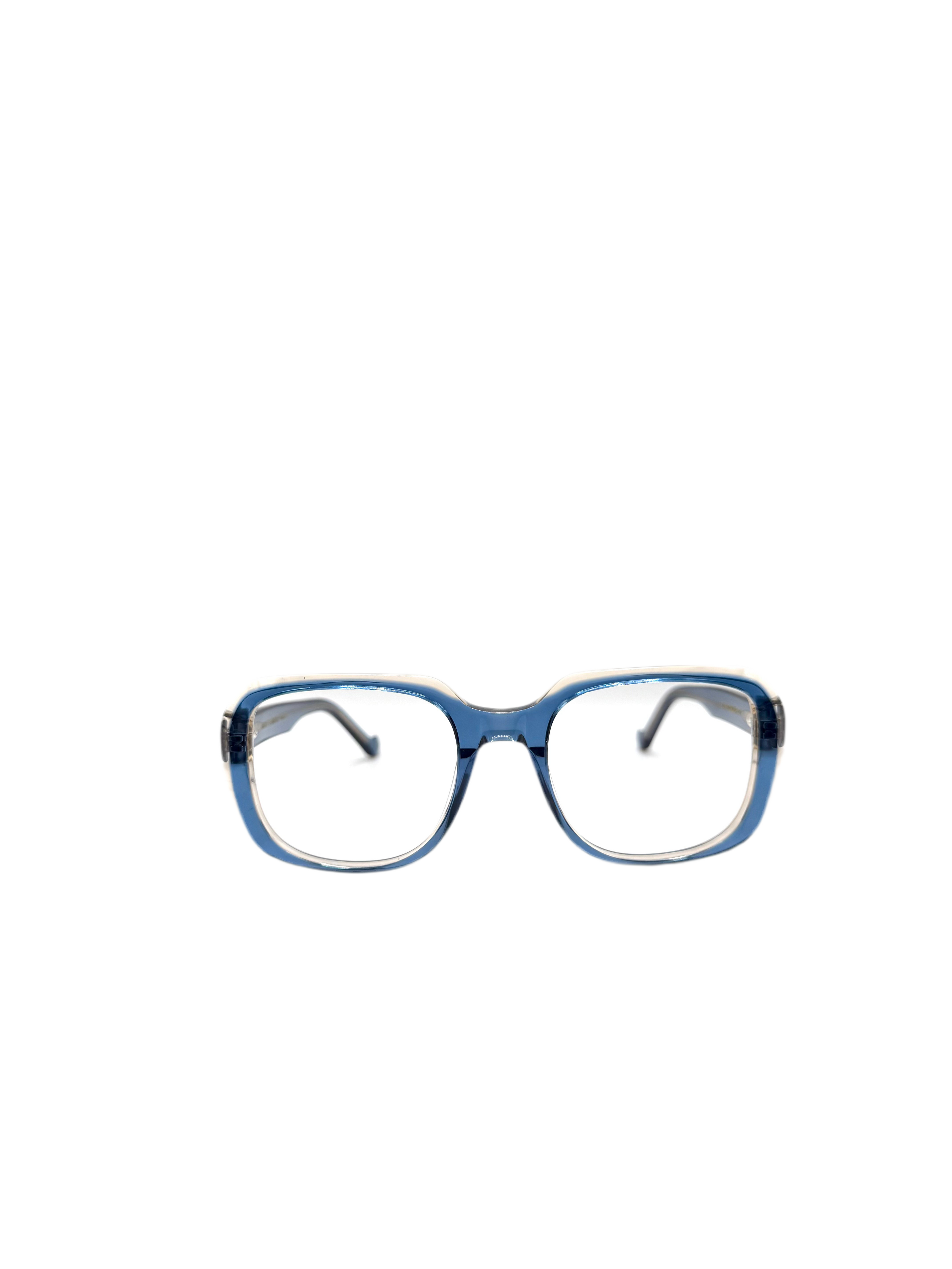 Daniel Benhamss – Ety | Lunettes de vue femme cristal bleu