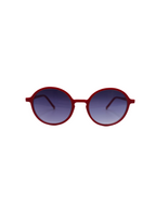 IKALY - SK681 | Lunettes de soleil enfant rouge mat