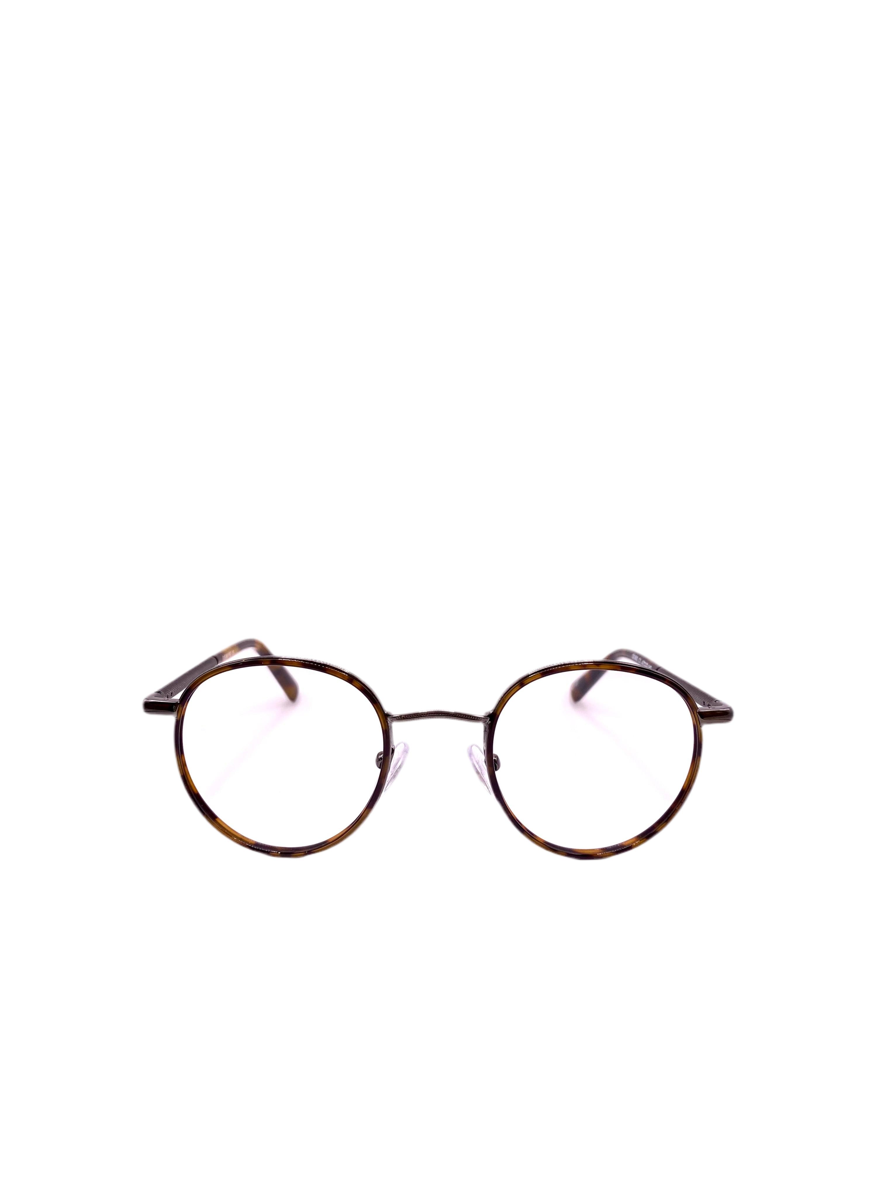 OSMOSE - OS900 | Lunettes de vue femme métal écaille