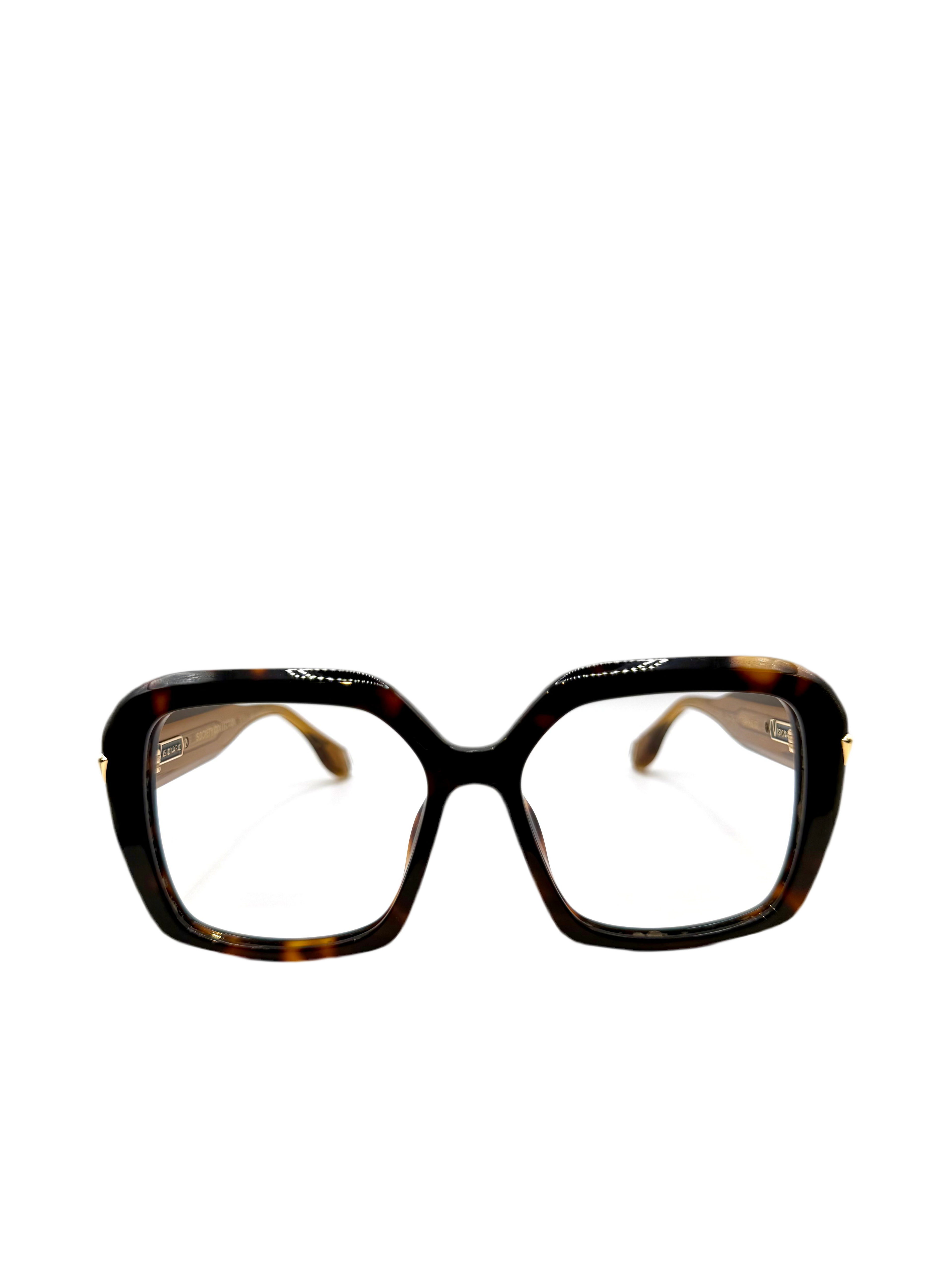 VISIONARIO Parks – Lunettes de vue femme écaille