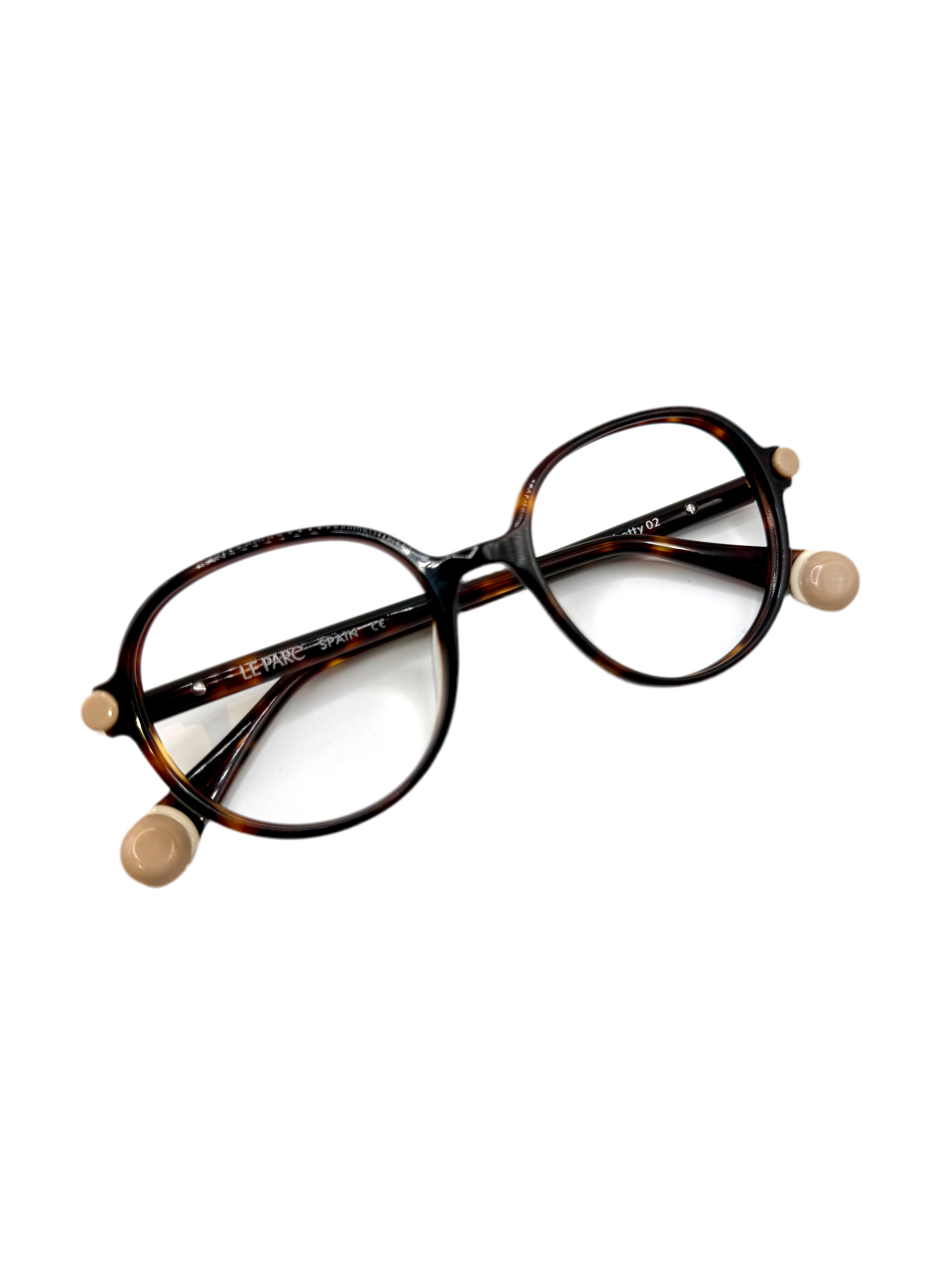 LE PARC – Betty | Lunettes de vue femme écaille