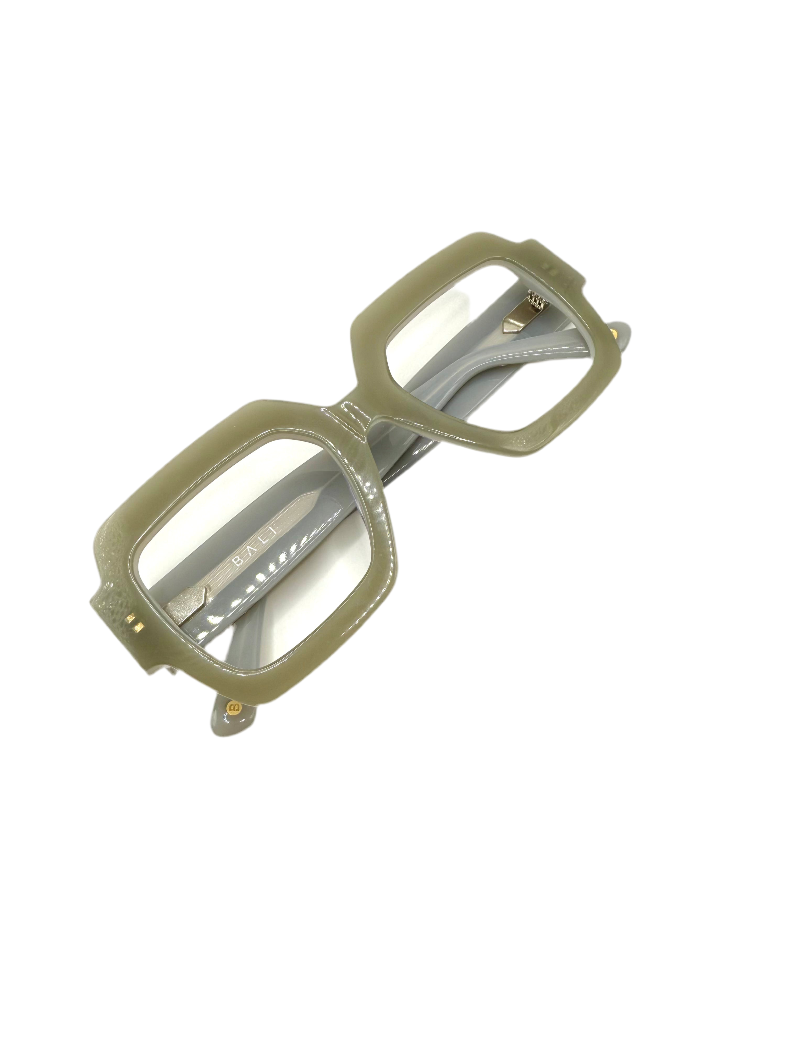 Bali – Jill | Lunettes de vue femme acétate vert