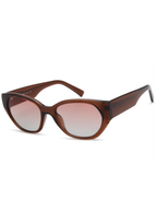 IKALY SP4294 – Lunettes de soleil femme cristal marron