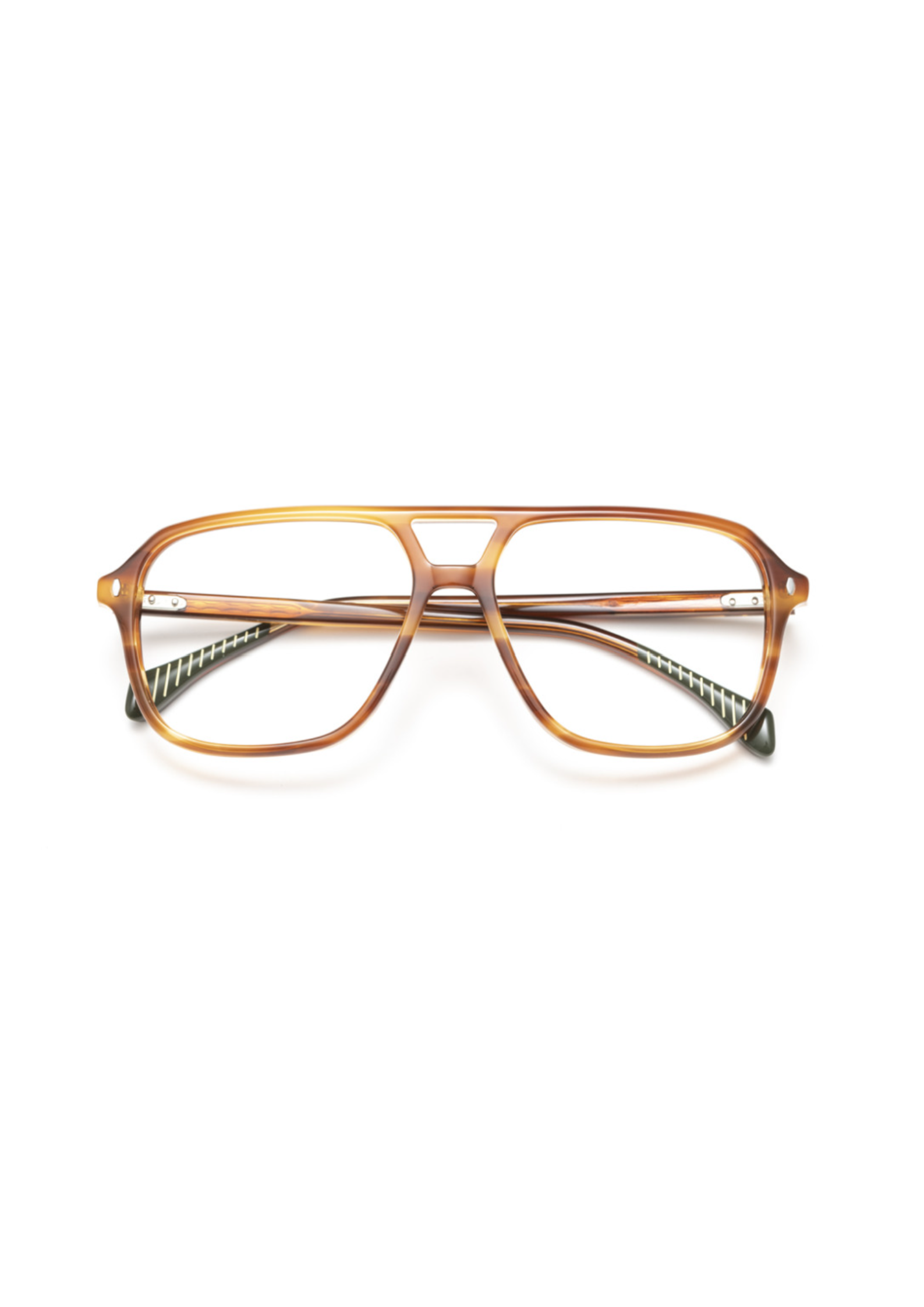 LE PARC – RAMS | Lunettes de vue homme double pont