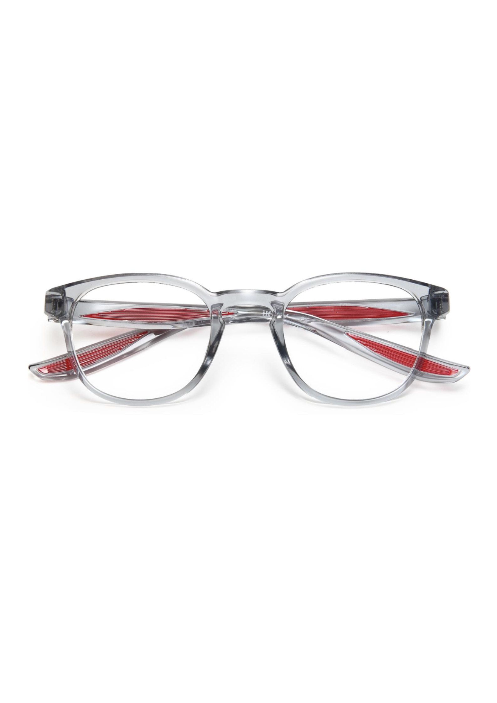 IKALY – OPJ027 | Lunettes de vue enfant cristal gris