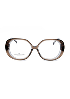 Daniel Benhamss – Paula | Lunettes de vue femme cristal gris