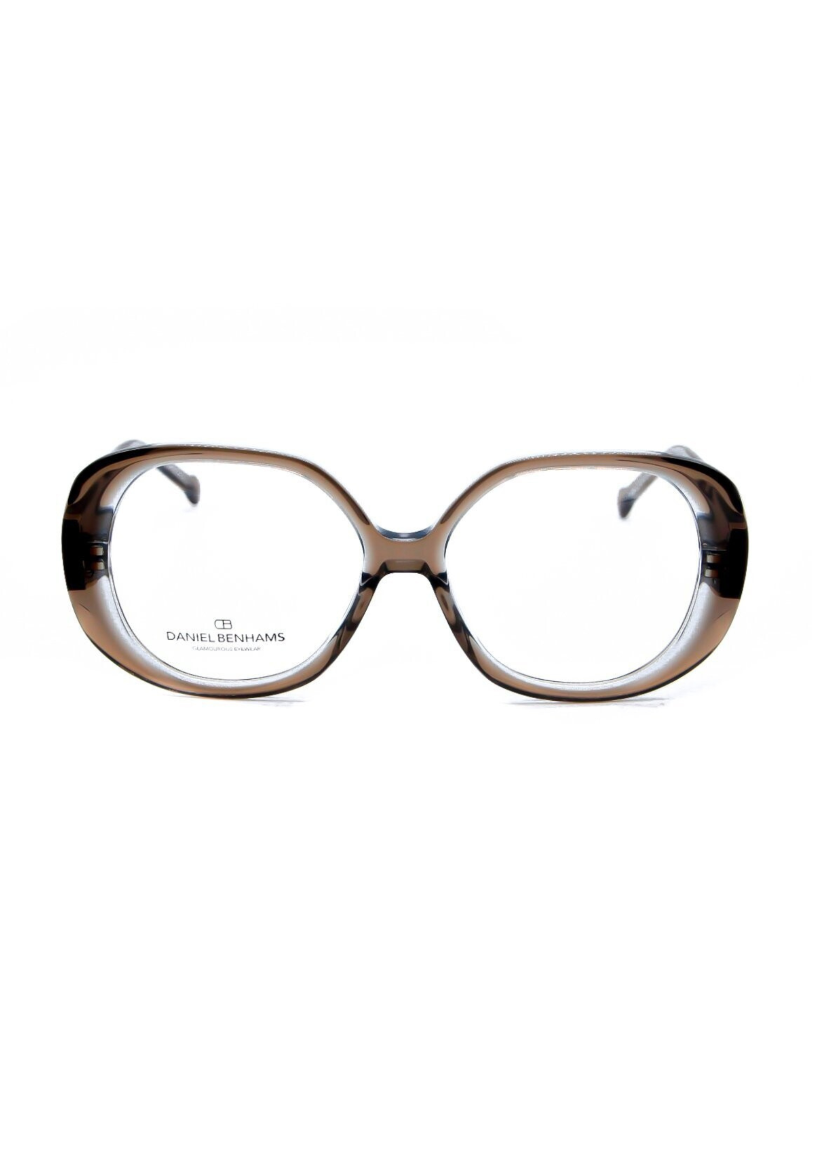Daniel Benhamss – Paula | Lunettes de vue femme cristal gris
