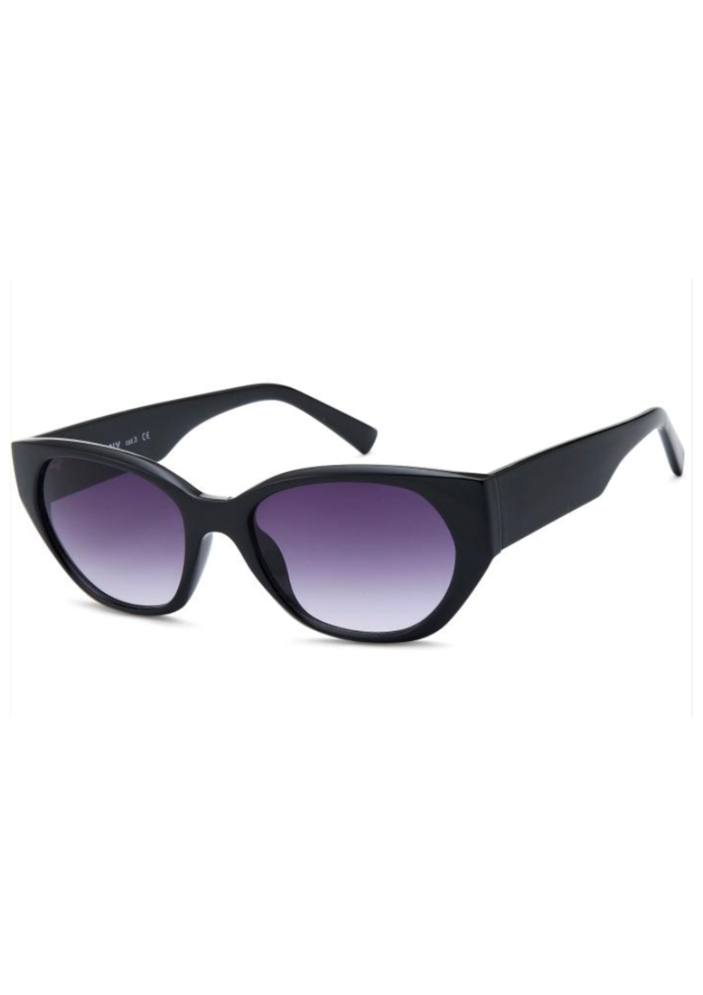 IKALY SP4294 – Lunettes de soleil femme noir