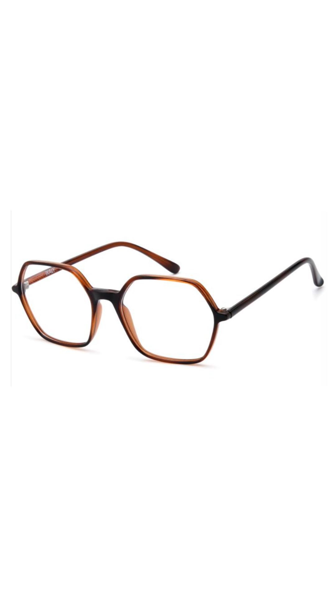 IKALY – OP366 | Lunettes de vue femme écaille