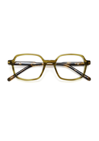 OSMOSE - MG025 | Lunettes de vue enfant MELIGABI cristal vert charnière 360°
