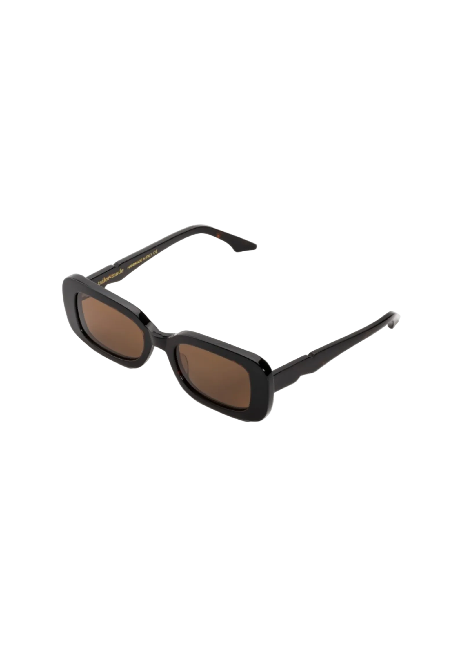 LA HYSEK – Lunettes de soleil marron | JULIENNE