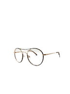 Chantal Thomass – CT14149 | Lunettes de vue femme métal double pont
