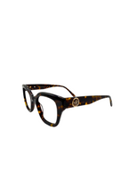 LANCEL – LA90059 | Lunettes de vue femme écaille