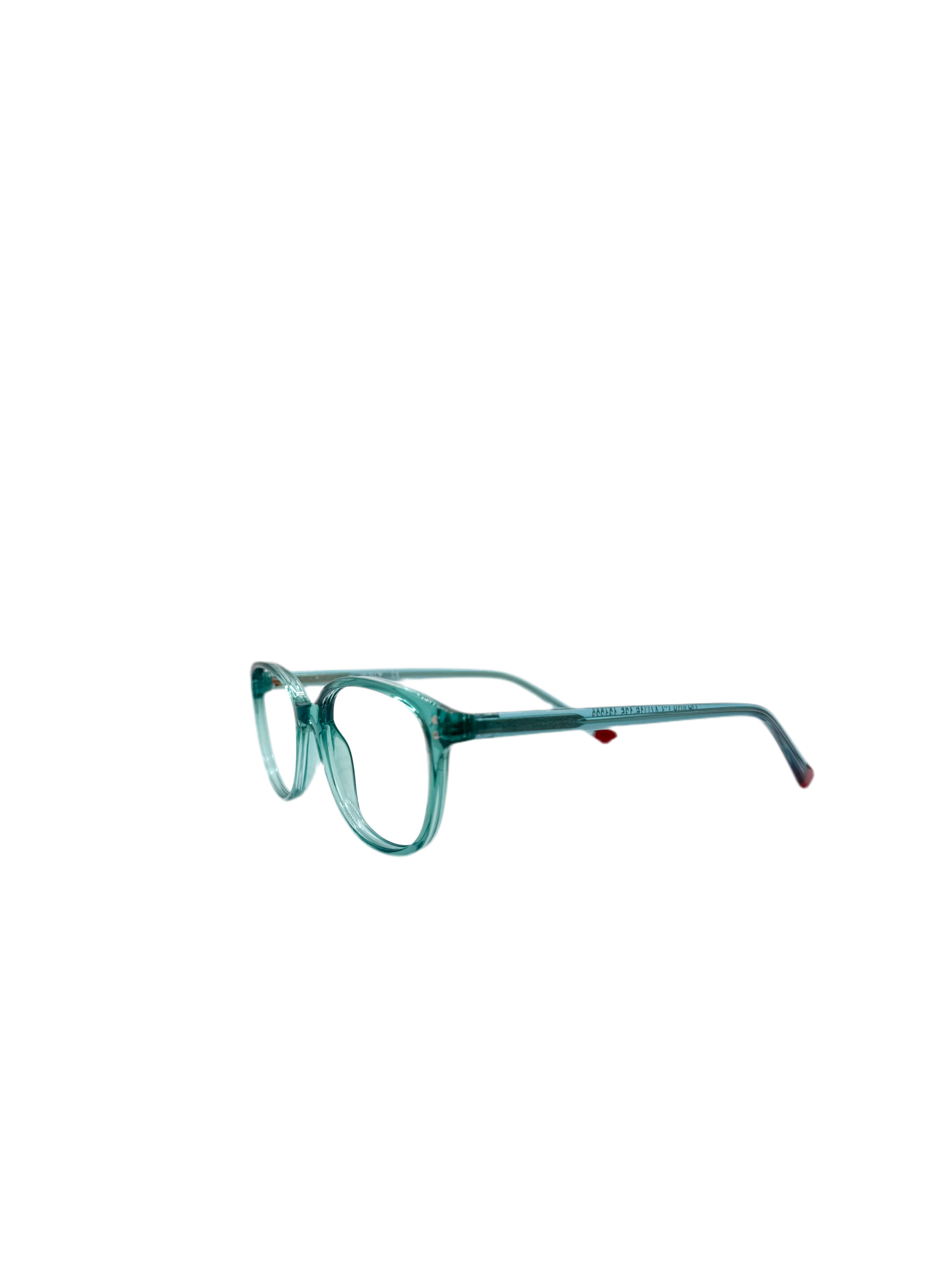 IKALY – OPJ019 | Lunettes de vue enfant cristal bleu