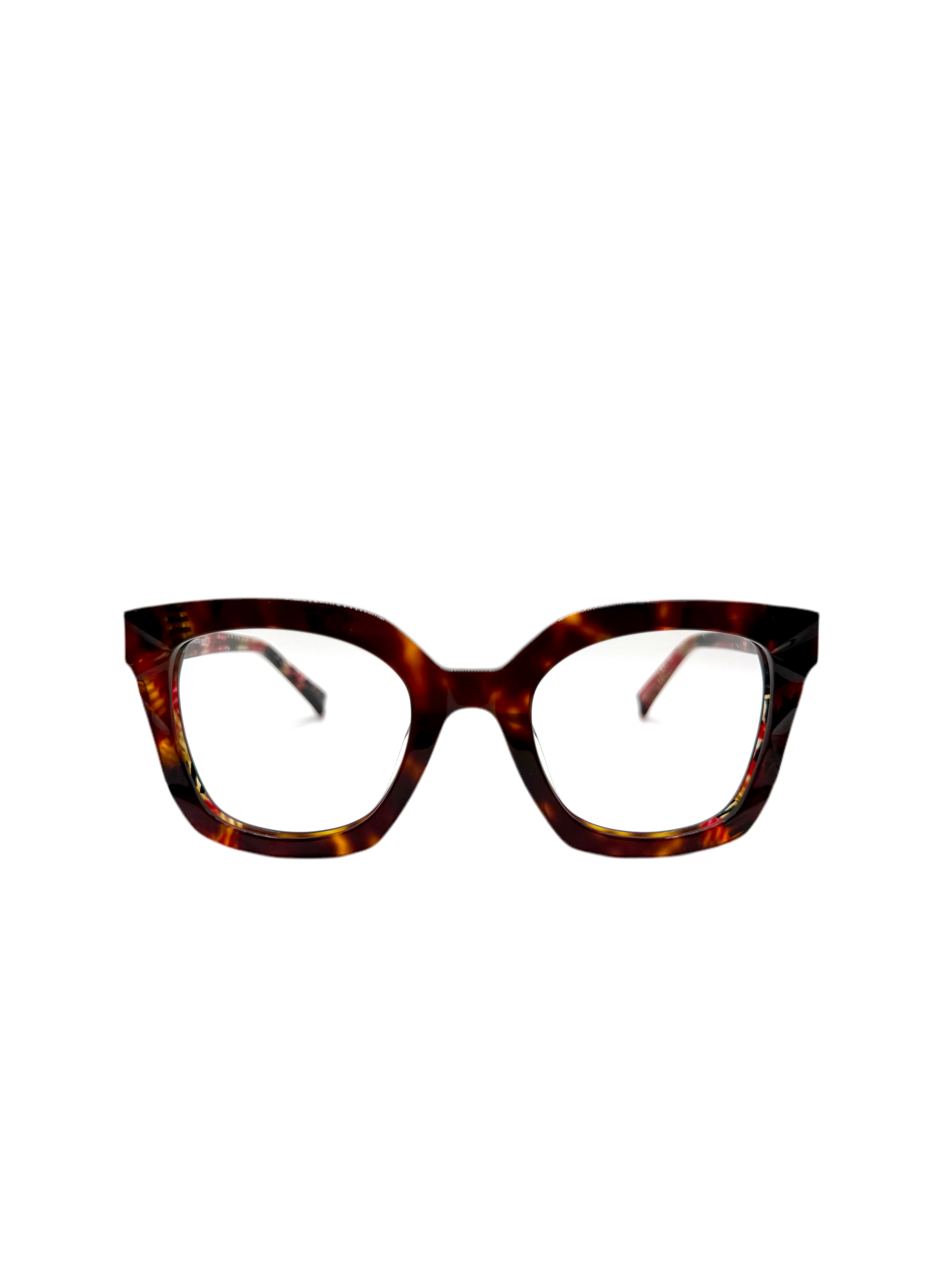 Chantal Thomass – CT14213 | Lunettes de vue femme écaille