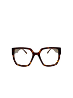 LANCEL – LA90061 | Lunettes de vue femme écaille