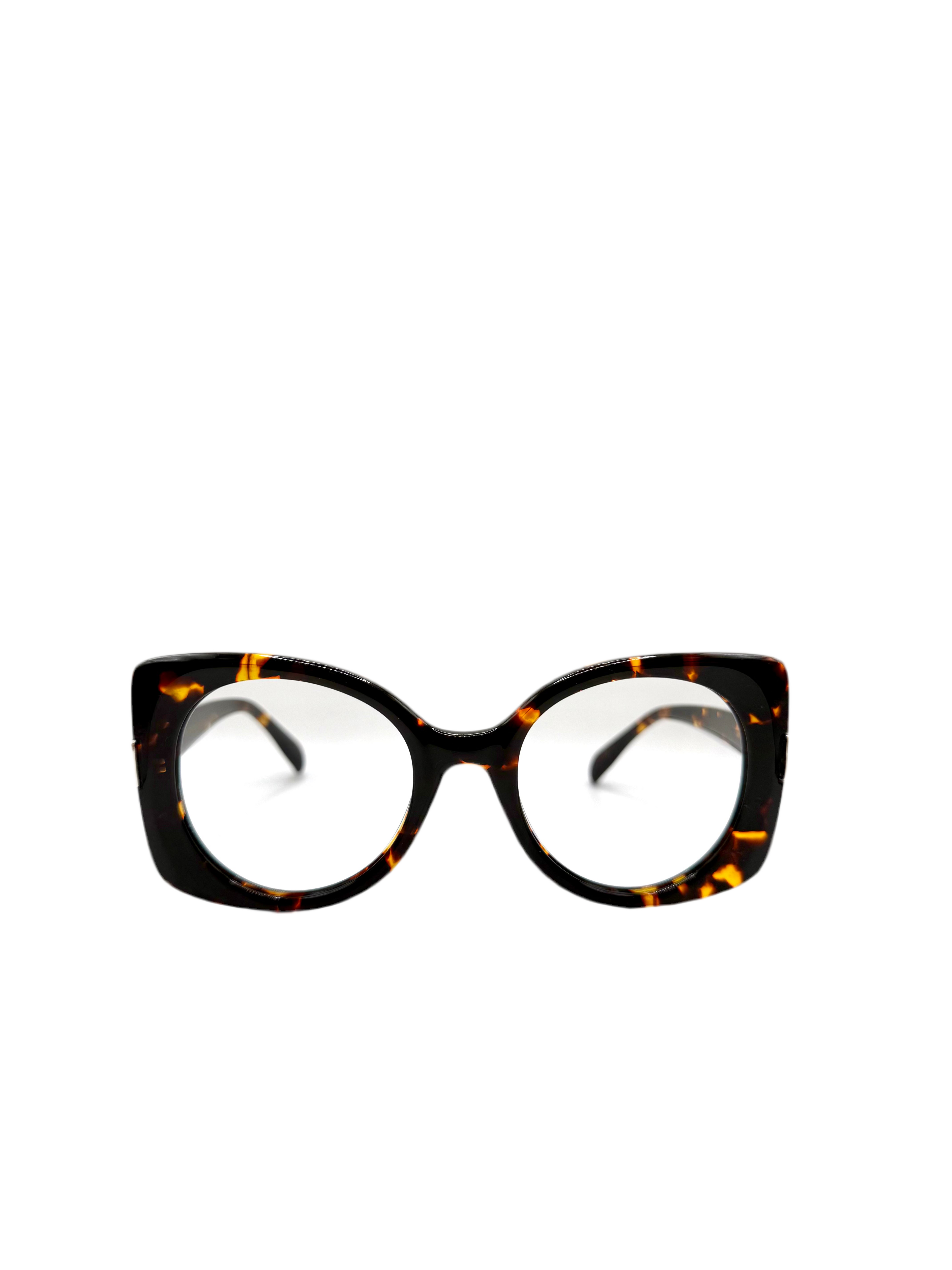 Daniel Benhamss – Becky | Lunettes de vue femme écaille