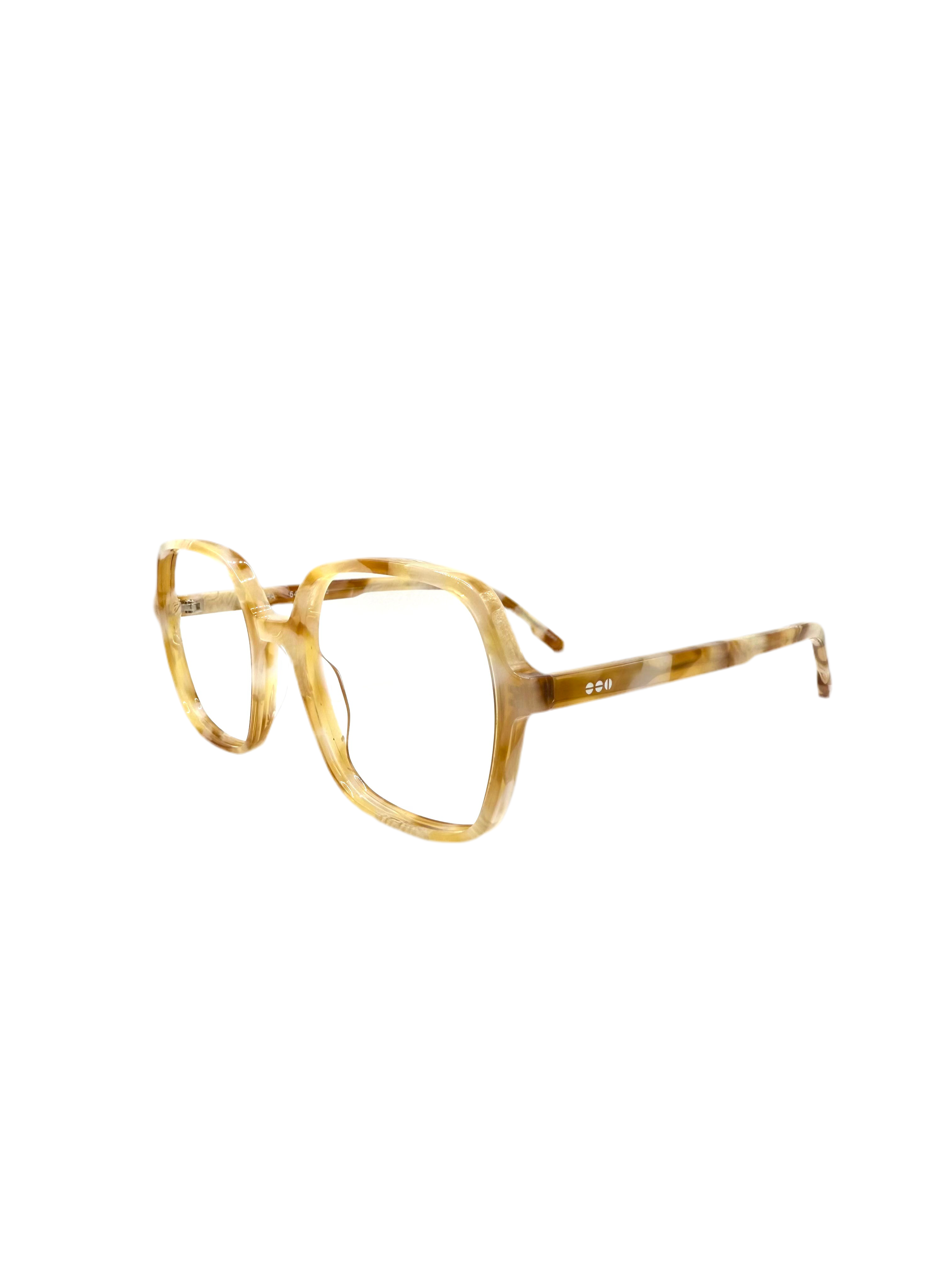 KOMONO – The Petra | Lunettes de vue femme écailles