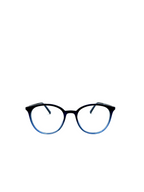 OSMOSE - OCP577 | Lunettes de vue femme ultem bleu à clip