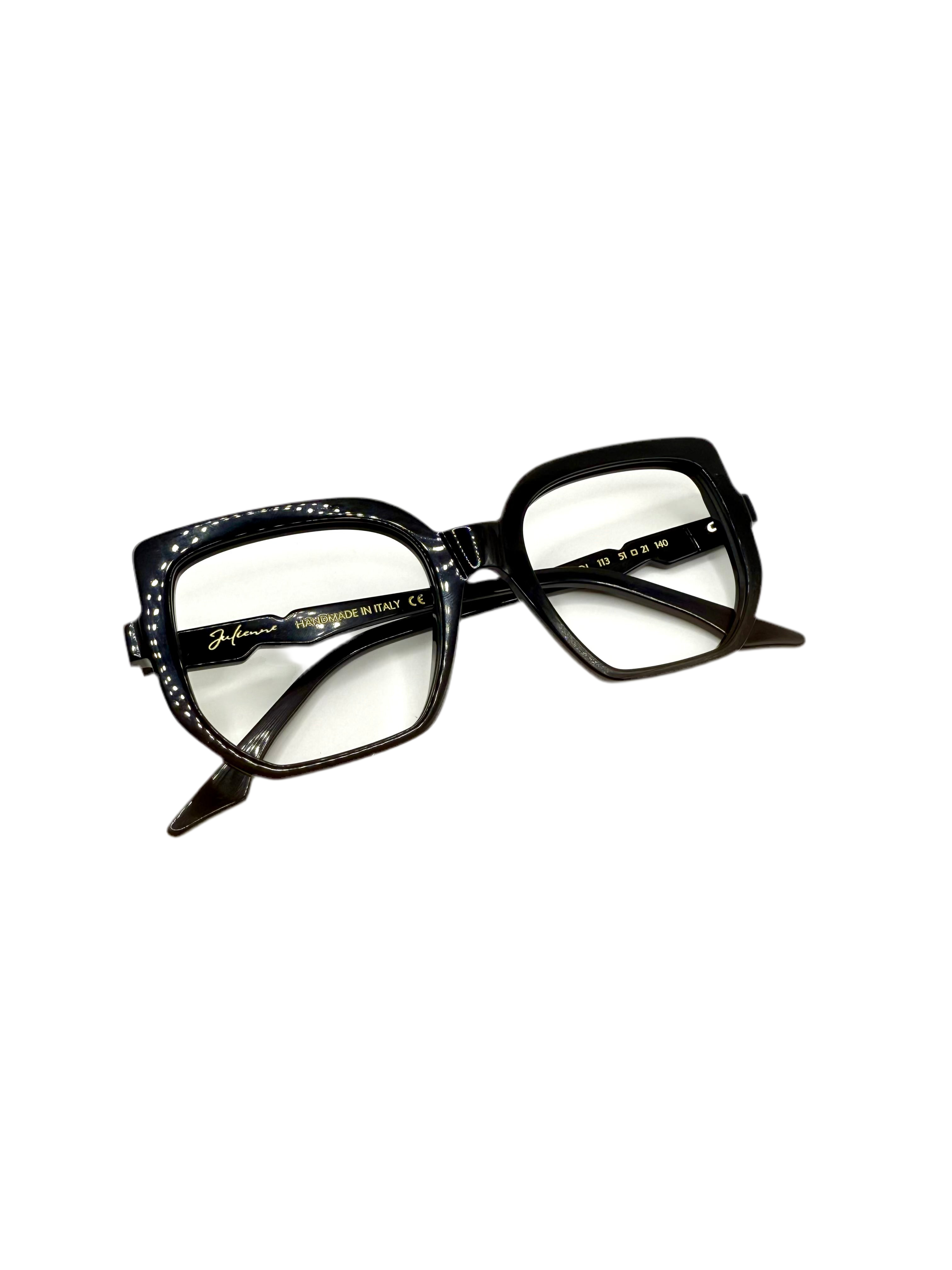 LA OMEGA – Lunettes de vue - noir | JULIENNE