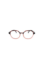 OSMOSE - OCP550 | Lunettes de vue enfant ultem cristal rose et écaille à clip