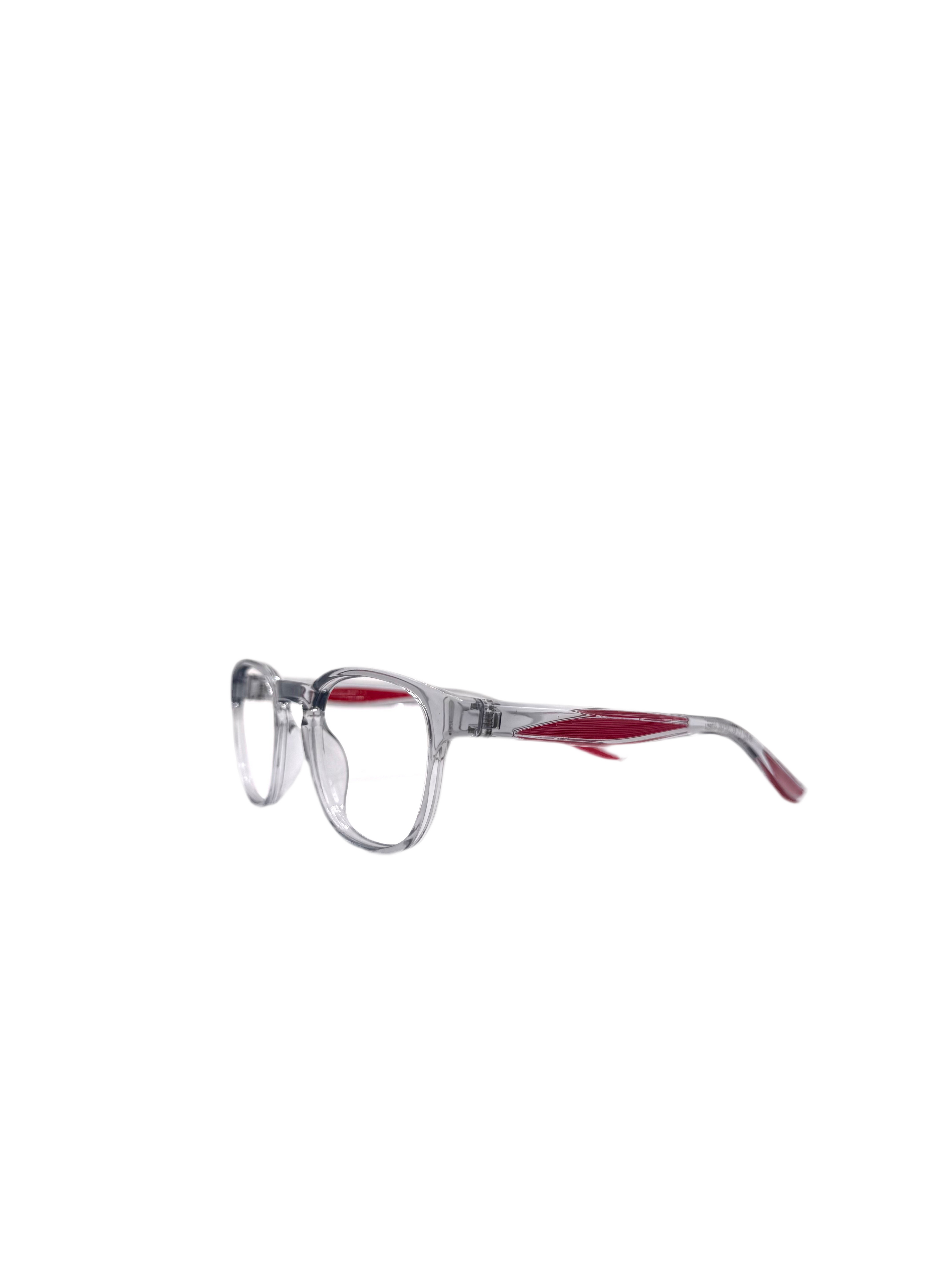 IKALY – OPJ027 | Lunettes de vue enfant cristal gris