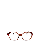 IKALY – OP408 | Lunettes de vue femme cristal rouge