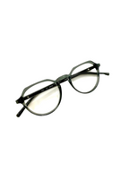 Lou – KA4 | Lunettes de vue enfant cristal gris avec clip solaire