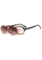 OSMOSE OCP668 | Lunettes de vue femme écaille à clip