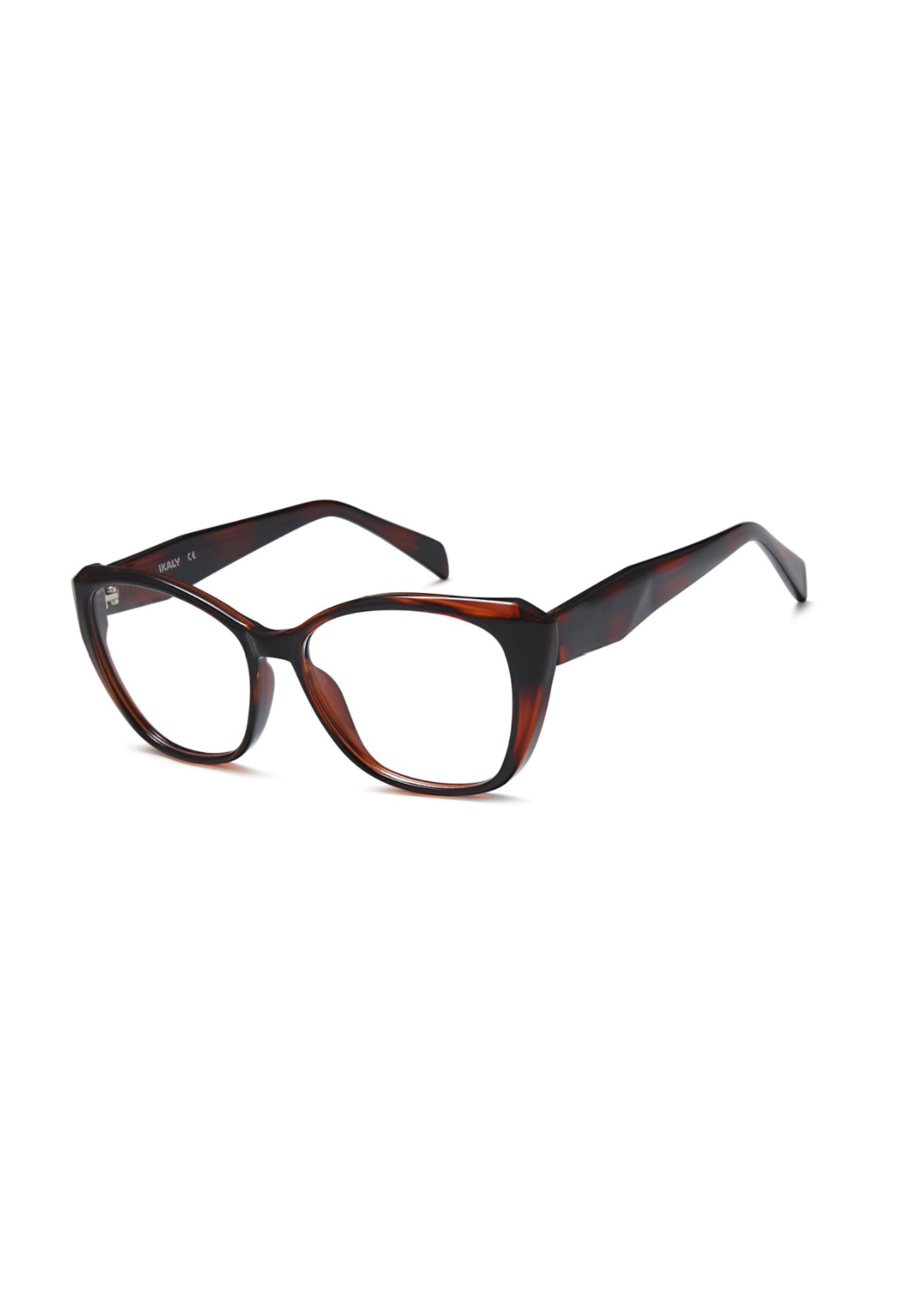 IKALY – OP403 | Lunettes de vue femme écaille