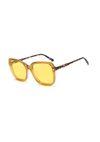 OSMOSE OCP651 | Lunettes de vue femme cristal rose à clip