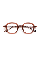 IKALY – OP428 | Lunettes de vue femme nude et écaille rose