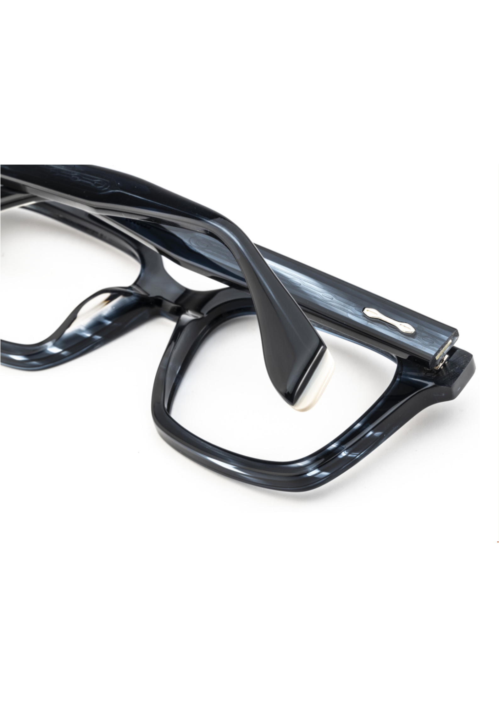 LE PARC – DIXON | Lunettes de vue homme bleu