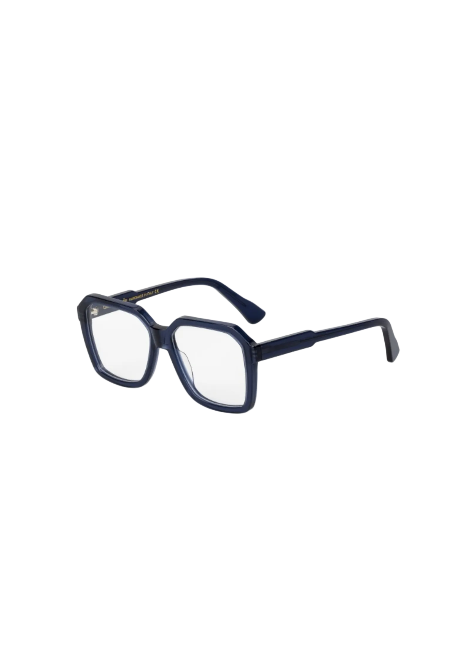 LA OVERSEAS – Lunettes de vue - bleu | JULIENNE