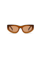KOMONO JAMIE – Lunettes de soleil femme marron