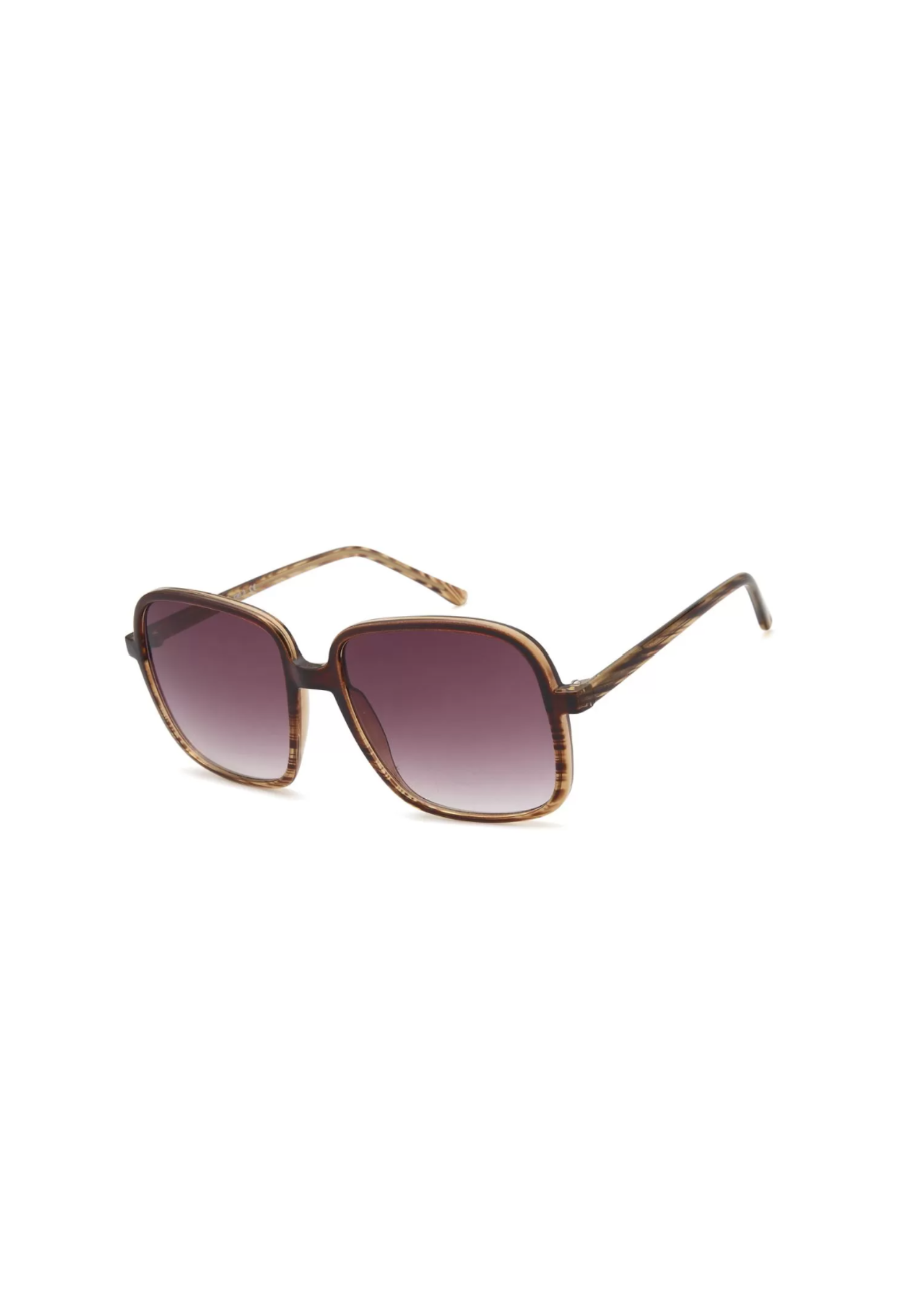 IKALY SP4263 – Lunettes de soleil femme écaille