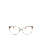 OSMOSE - OSA230 | Lunettes de vue femme acétate cristal et rose
