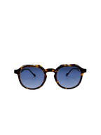 IKALY - SP4275 | Lunettes de soleil homme écaille & verres bleus