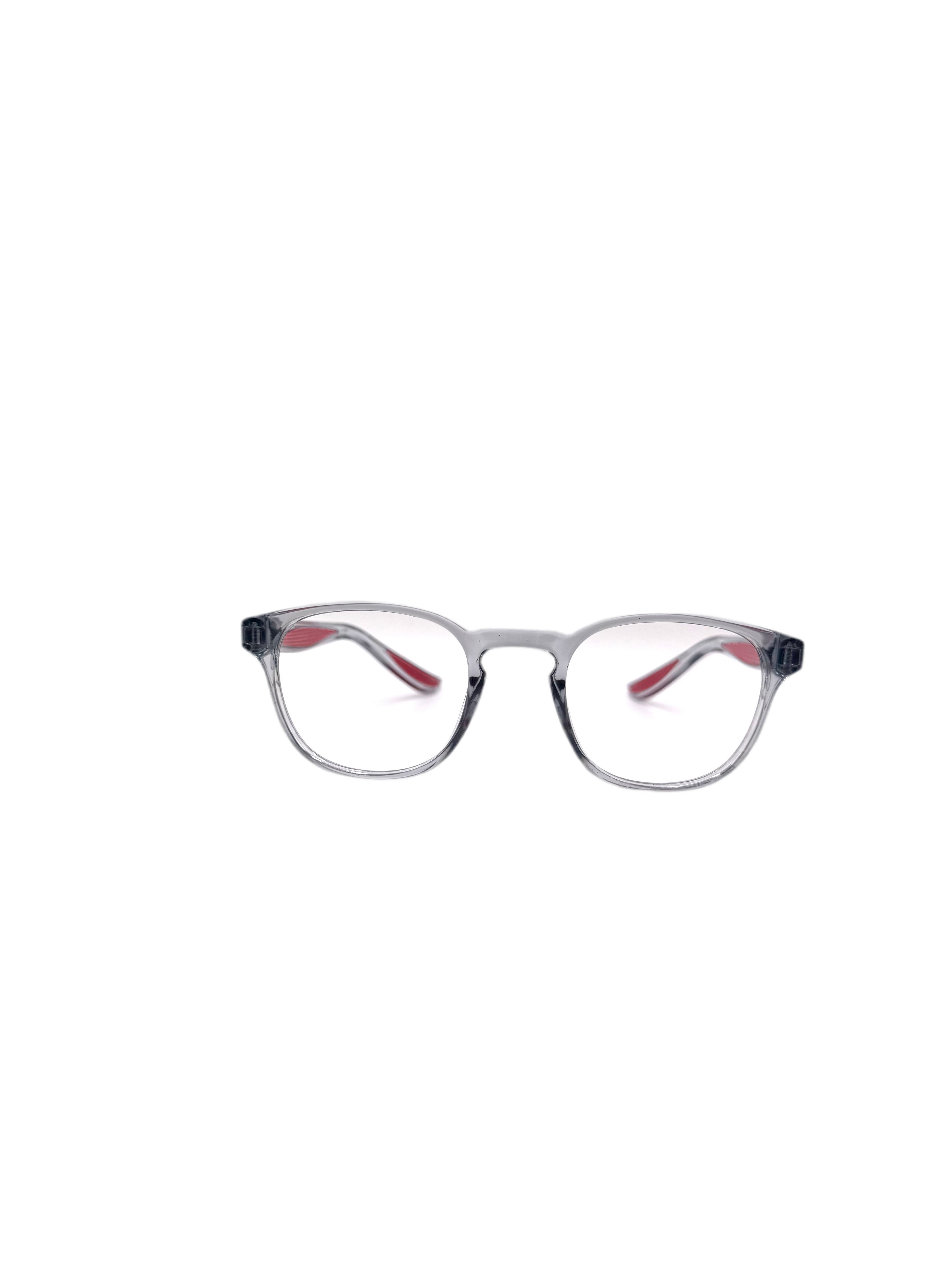 IKALY – OPJ027 | Lunettes de vue enfant cristal gris