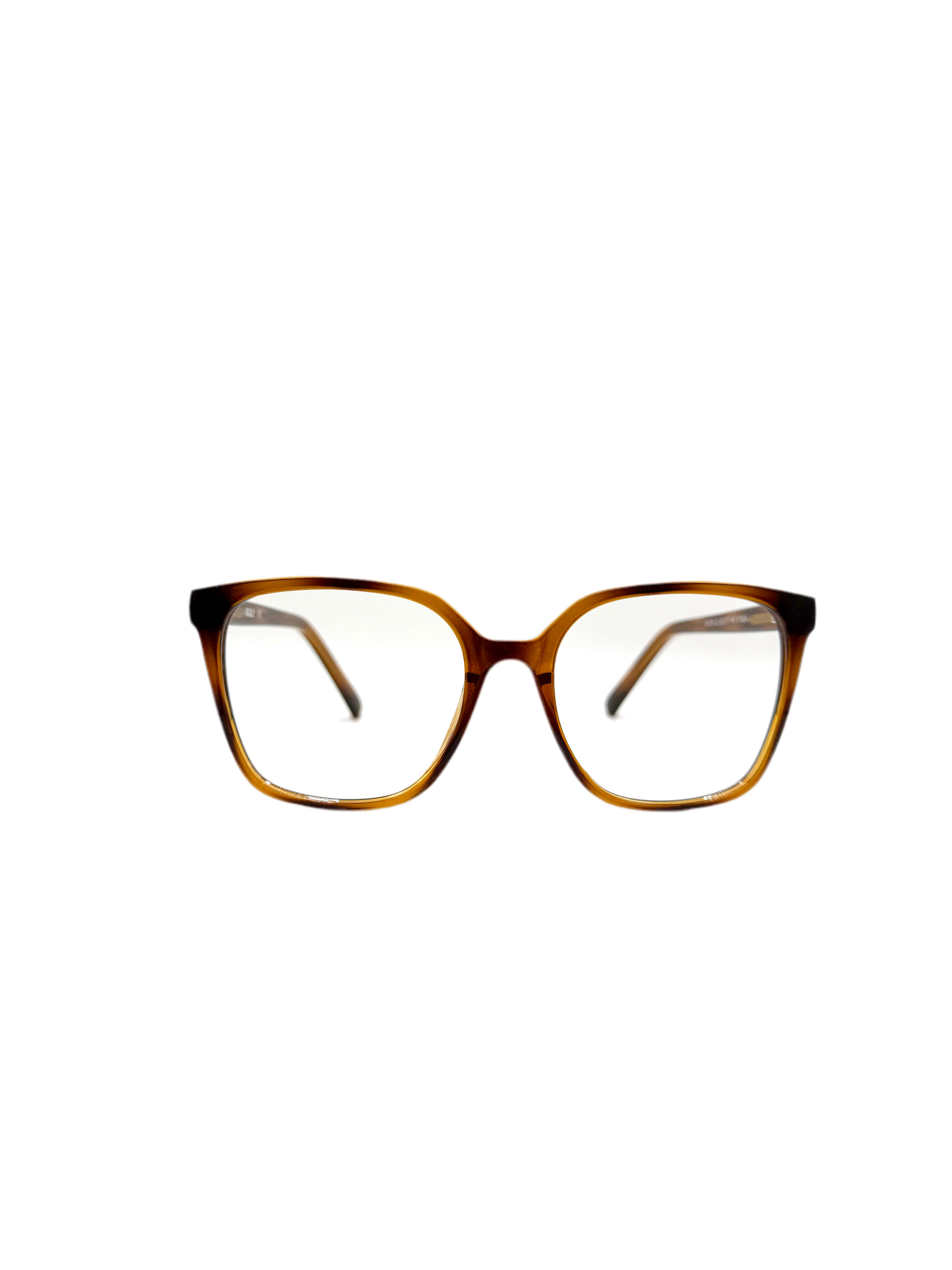 IKALY – OP379 | Lunettes de vue femme écaille